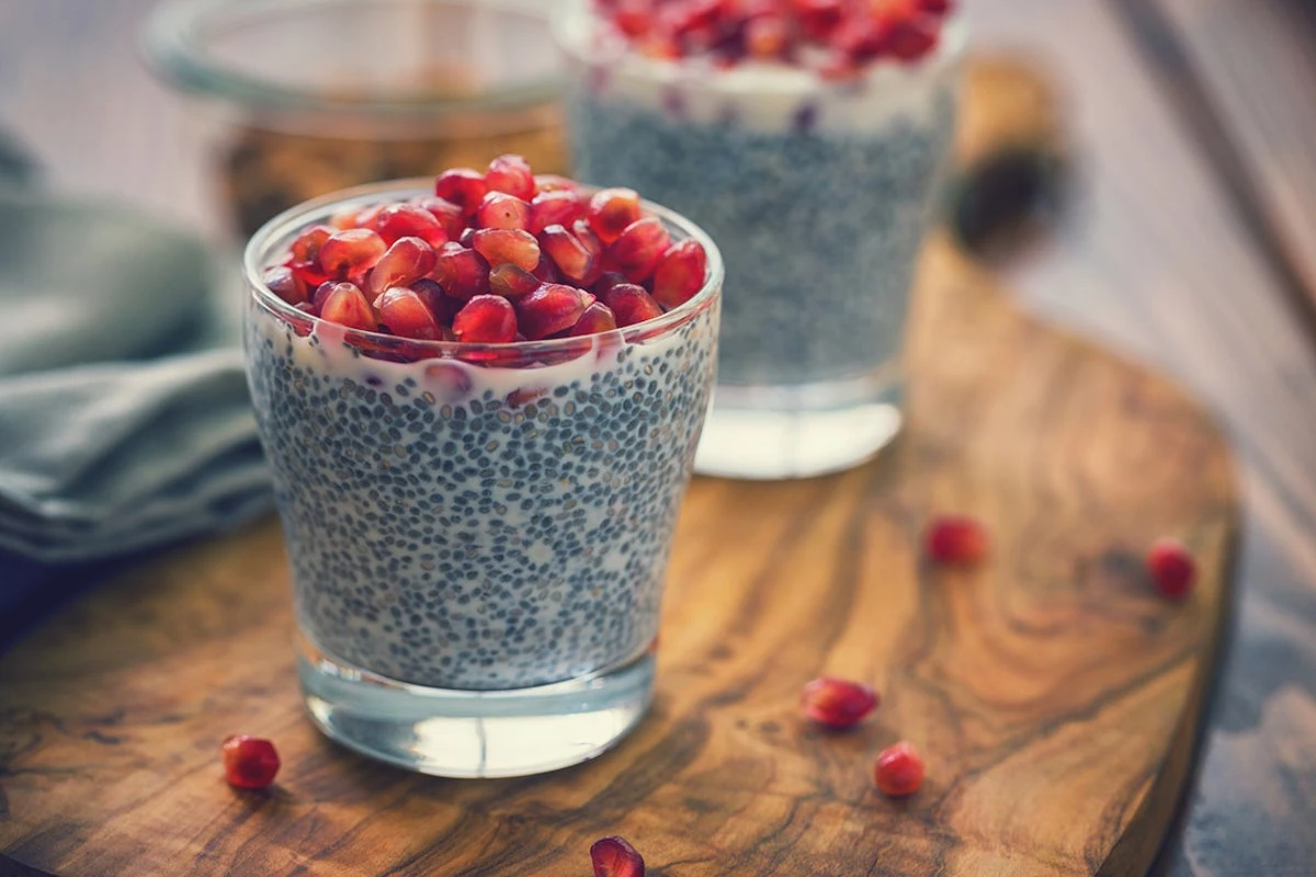 The health benefits of chia seeds, according to experts