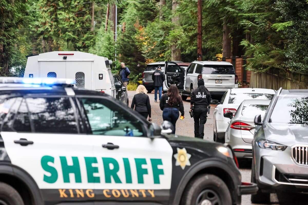 Teen arrested in ‘family incident’ that left five dead in Seattle home