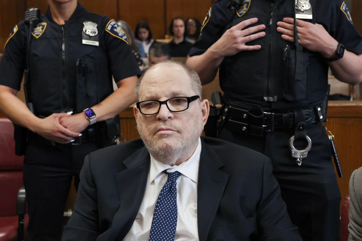 Harvey Weinstein sex crimes case declared a mistrial