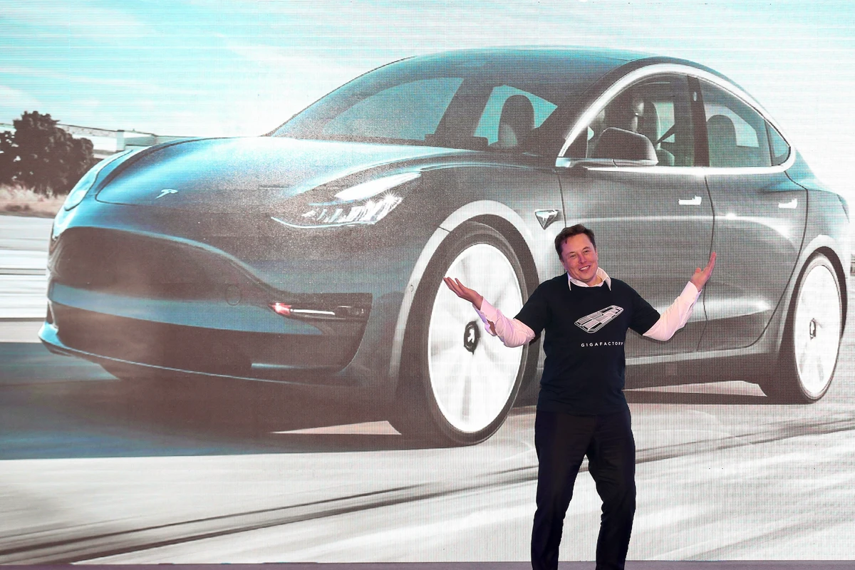 Motorcyclist sues after ‘self-driving’ Tesla mows him down on highway