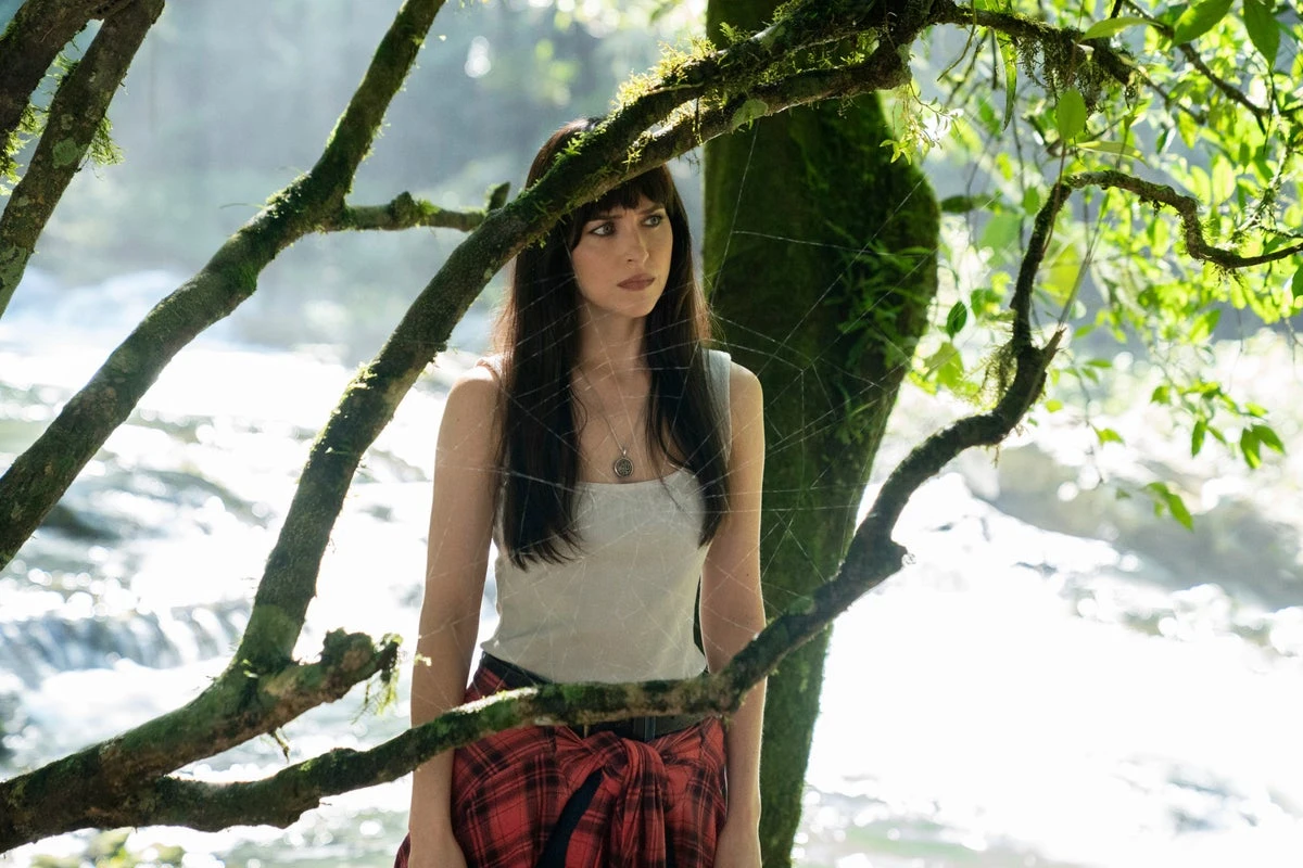 Dakota Johnson says Madame Web flop ‘wasn’t my fault’