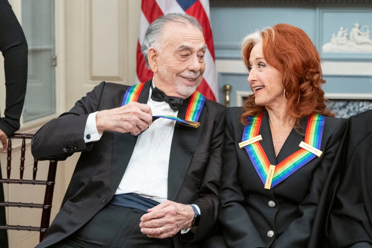 Family who handmade Kennedy Center medals dropped by Trump