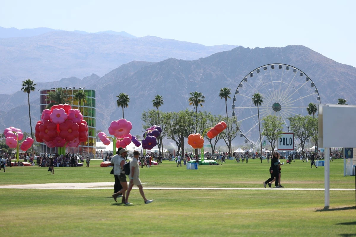 Coachella branded ‘worse than Fyre Festival’ after 12 hour delays