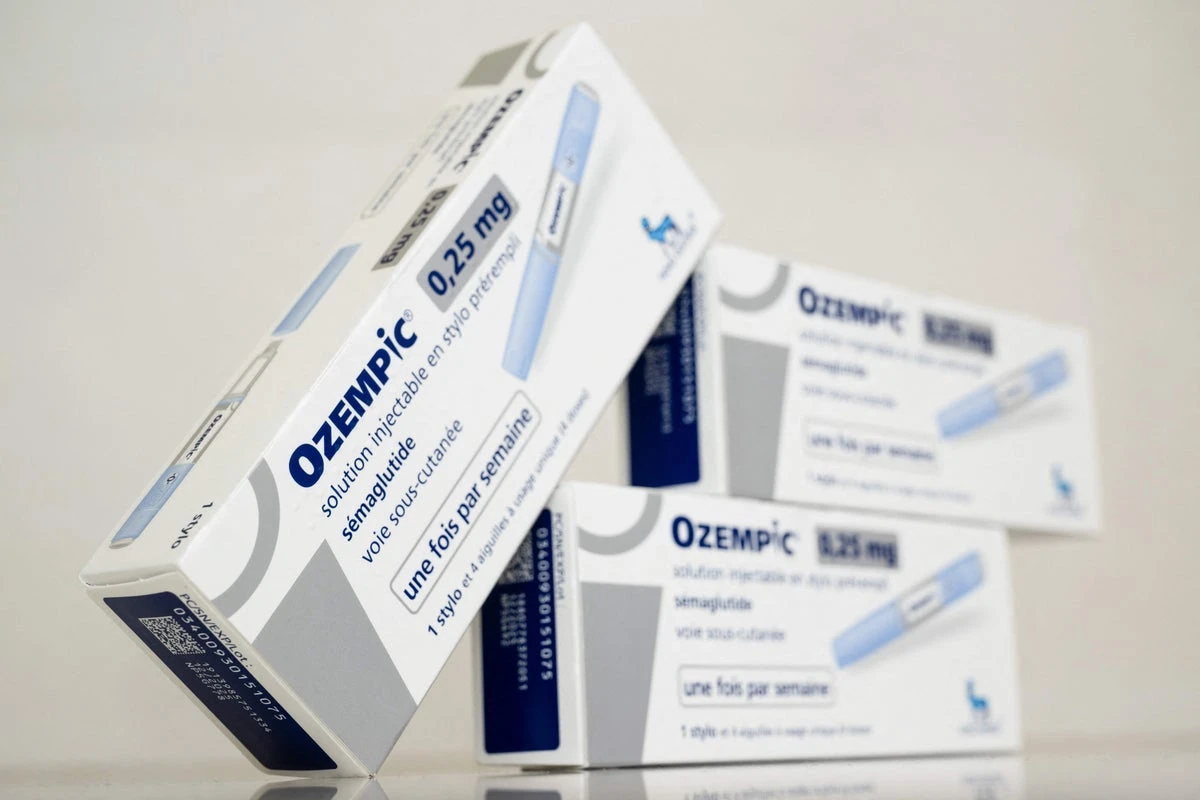 Trial finds monthly weight loss drug helps lose 20% of body weight
