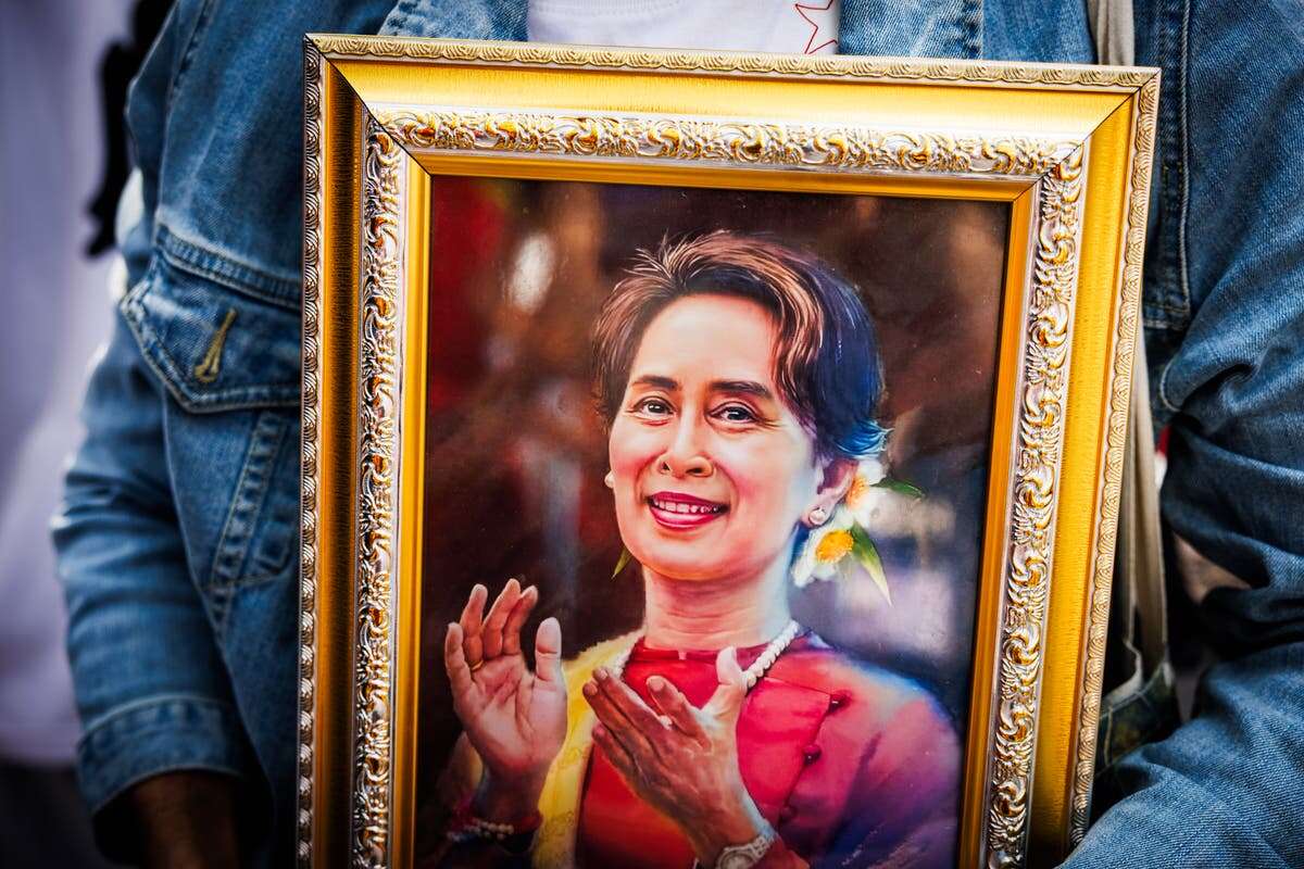 Suu Kyi’s son ‘concerned’ as she marks 79th birthday in house arrest