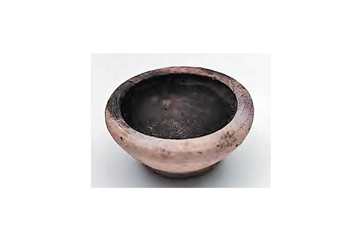 Ancient find reveals secrets of lamp fuels