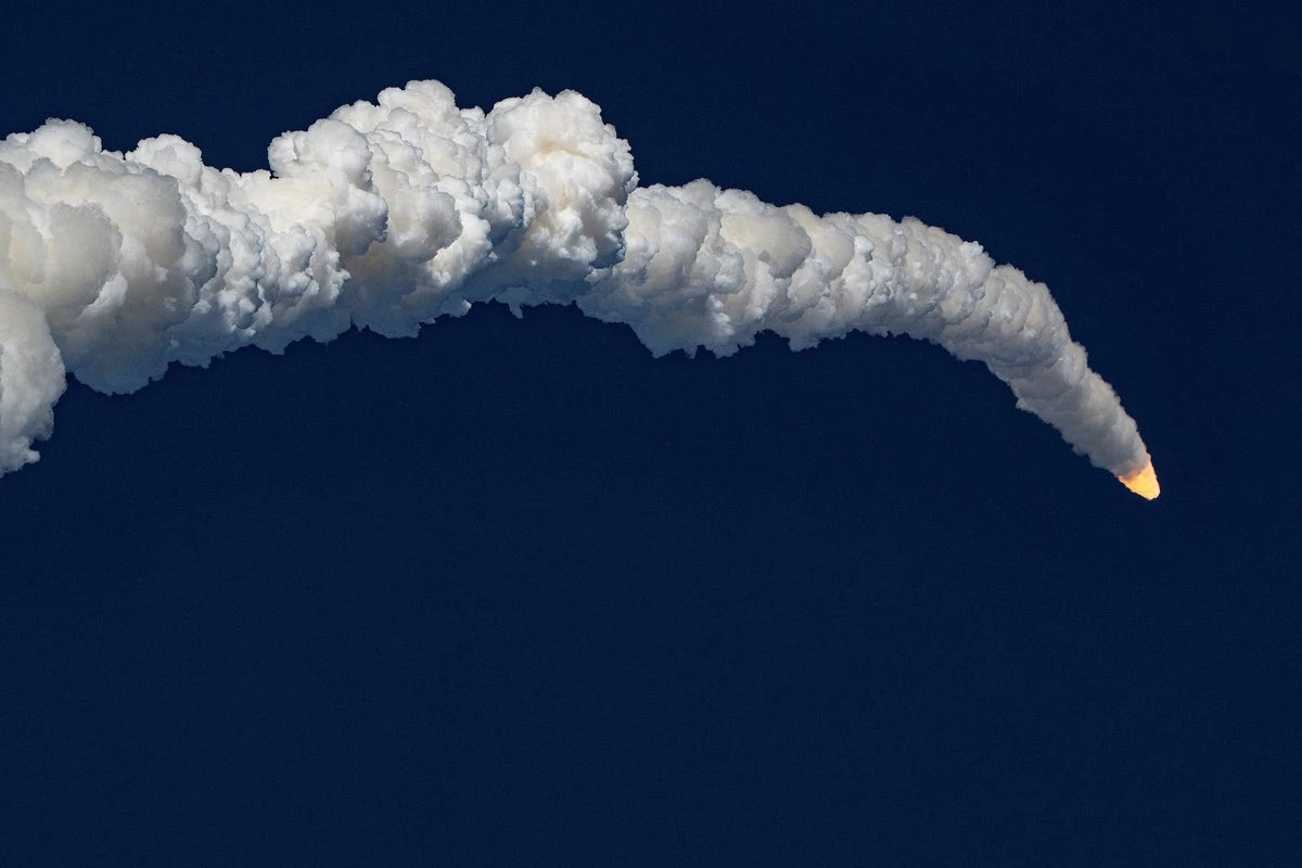 Nasa finally sends humans to the Moon after half a century