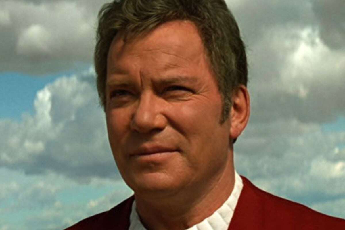 William Shatner shares brutally honest response to Star Trek question