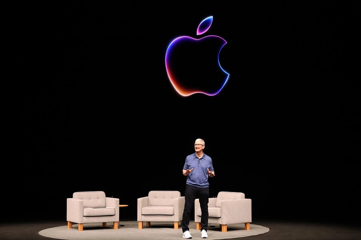 Apple’s next big new product might have been revealed