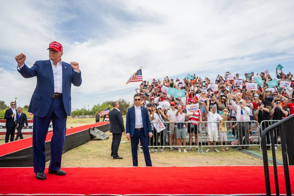 Trump can easily win Nevada — and if he does, he’ll win the election