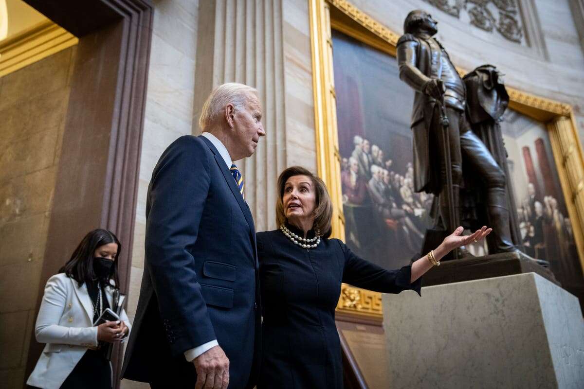 Ex-Biden aide tears into Pelosi for president’s ‘public demise’