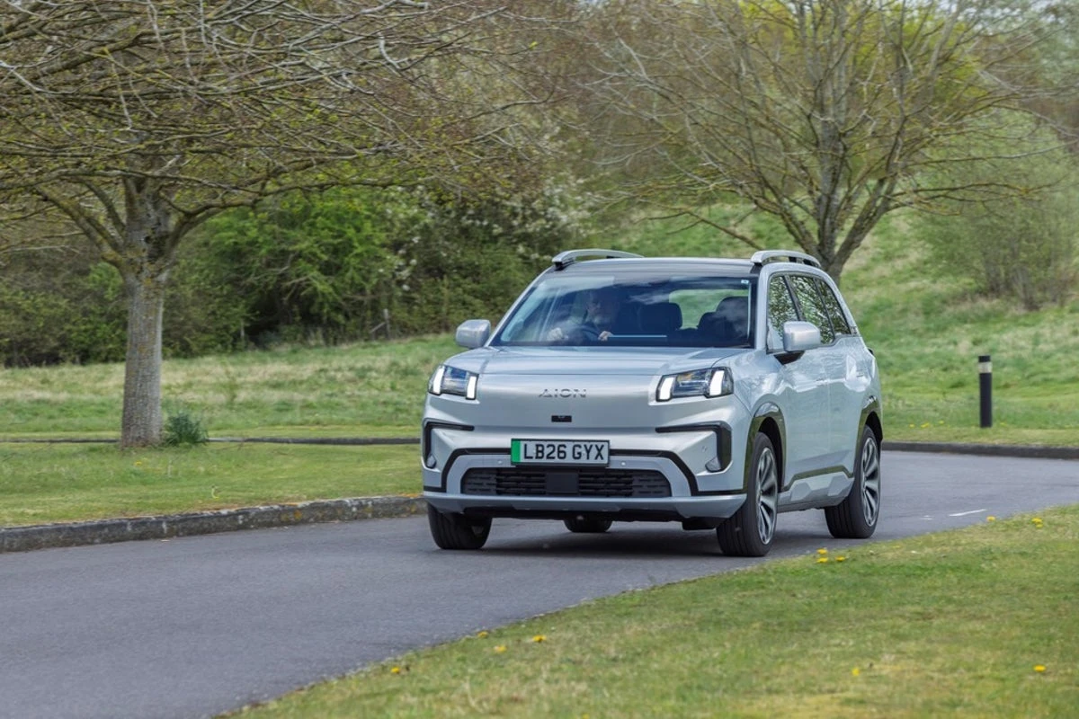 Aion V review 2026 — a premium-feeling electric SUV for less