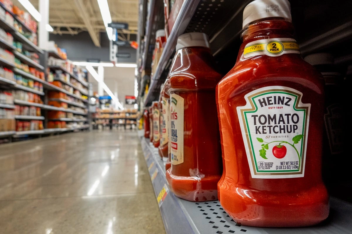 Kraft Heinz promises to eliminate all chemical food dyes in two years