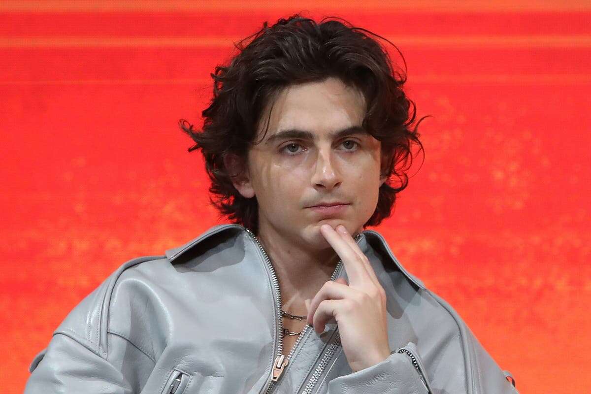 Timothée Chalamet reveals two major roles he lost due to his weight