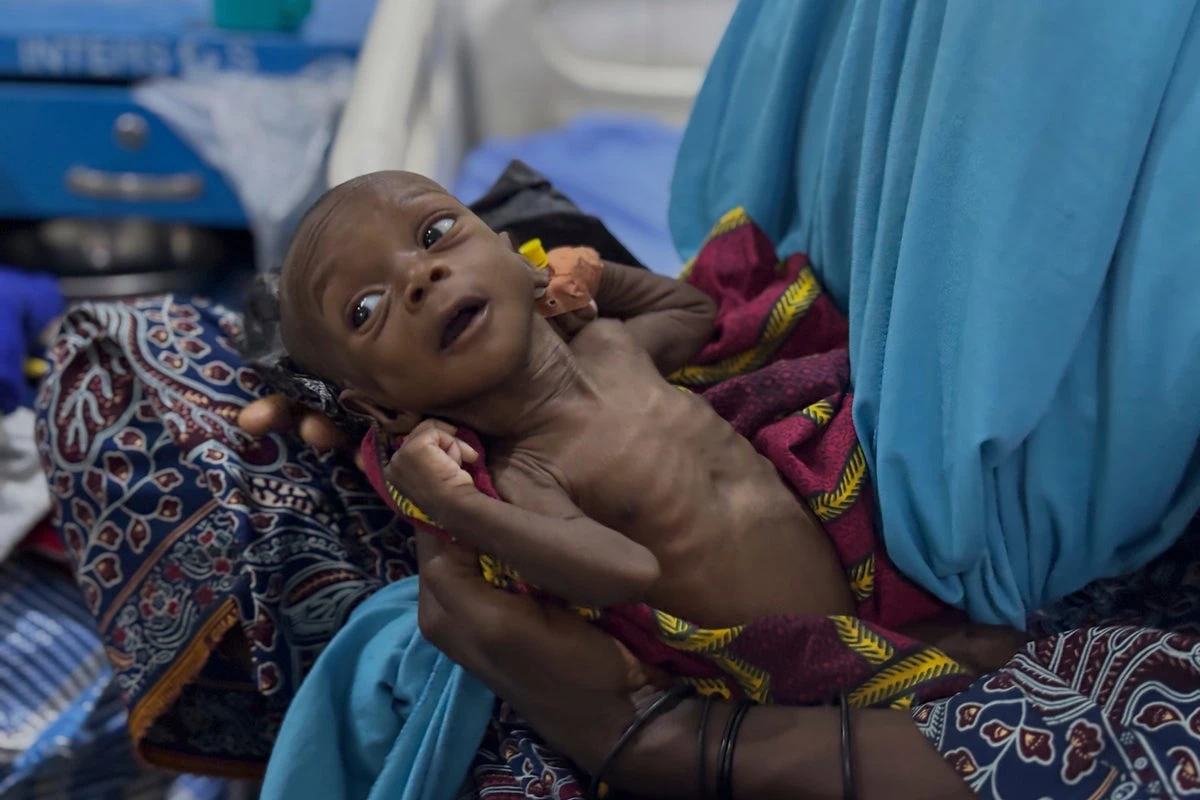 Poor climate crisis warnings put countries at risk of acute hunger