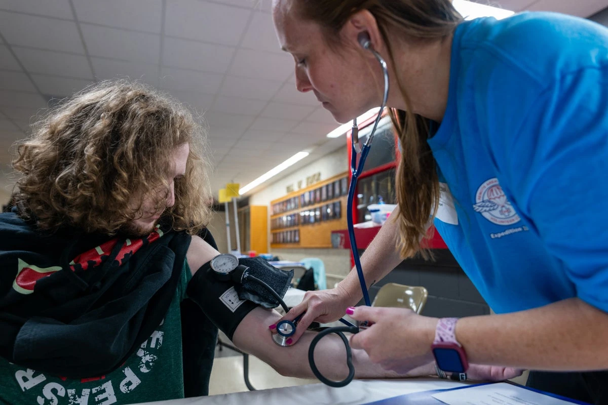 Breakthrough blood pressure drug found to work even when others fail