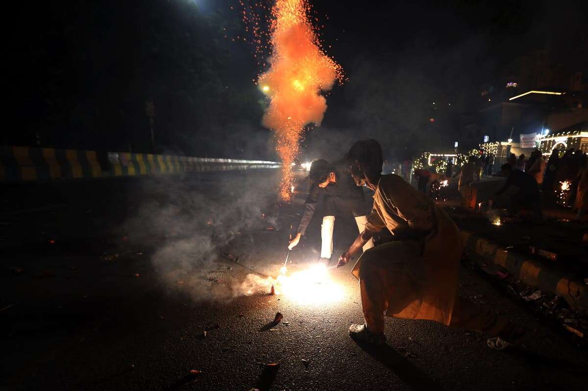 No religion encourages air pollution, India’s top court says