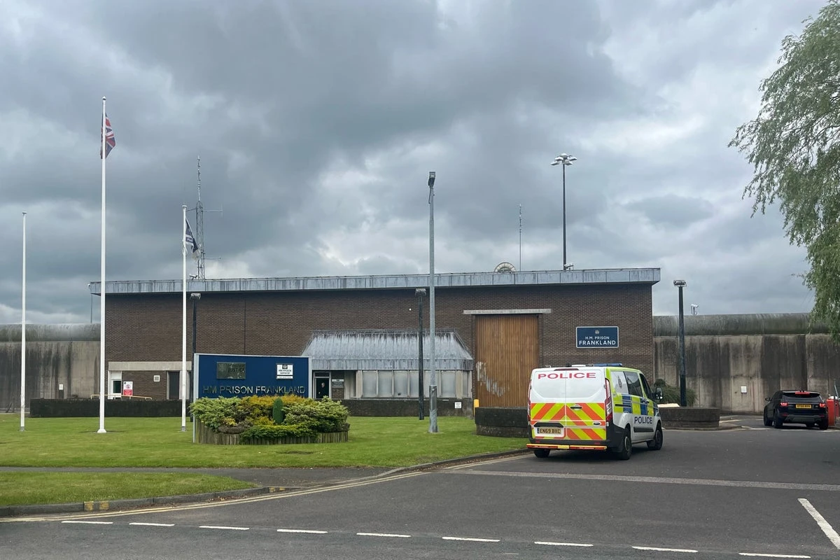 Former colleague of prison officers attacked at Frankland speaks out