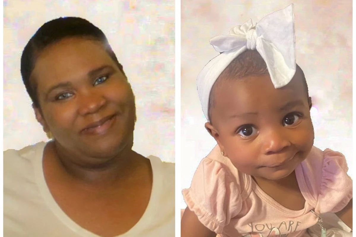 Mother and one-year-old daughter killed after SUV plunges into river