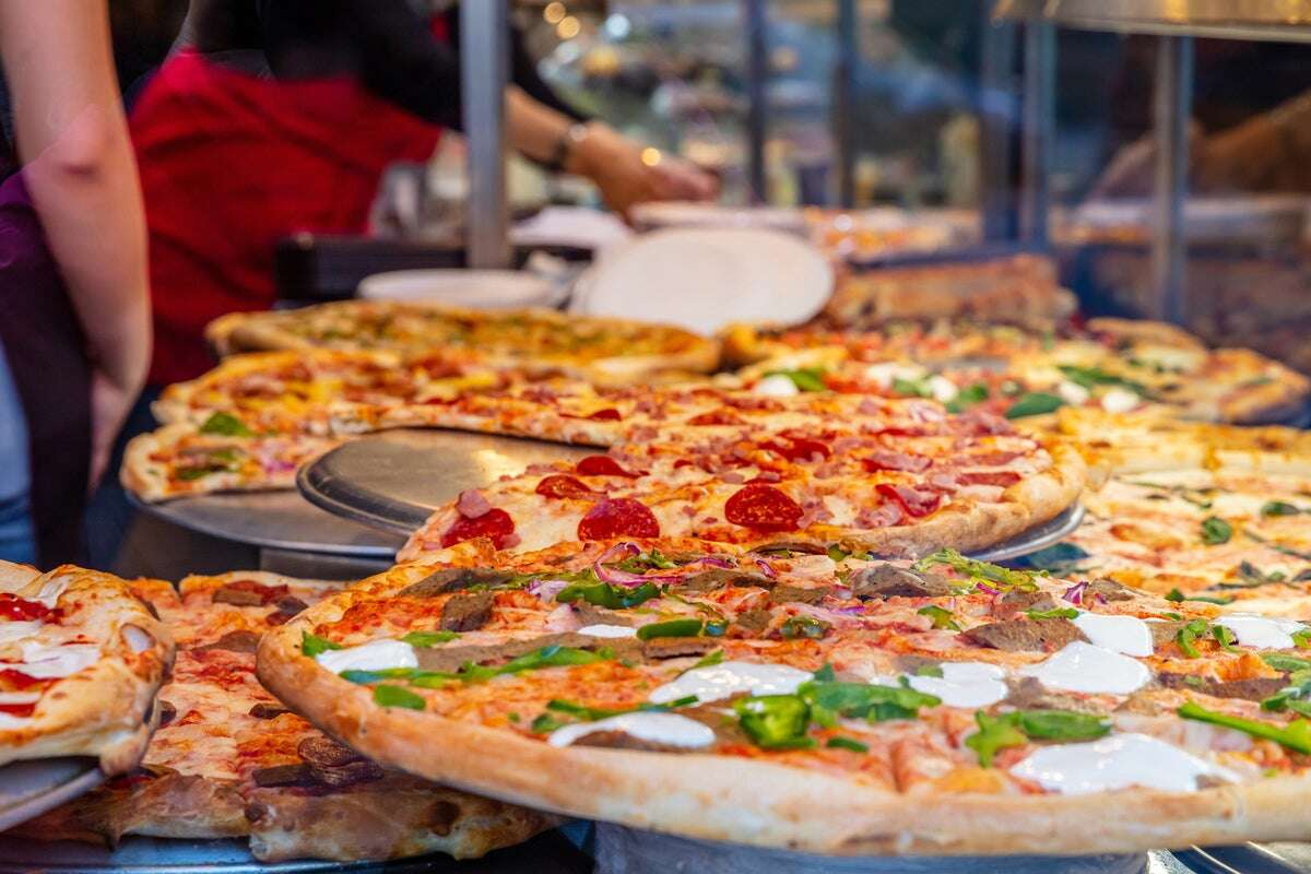 Canada pizzeria joins boycott of US ingredients over Trump’s tariffs