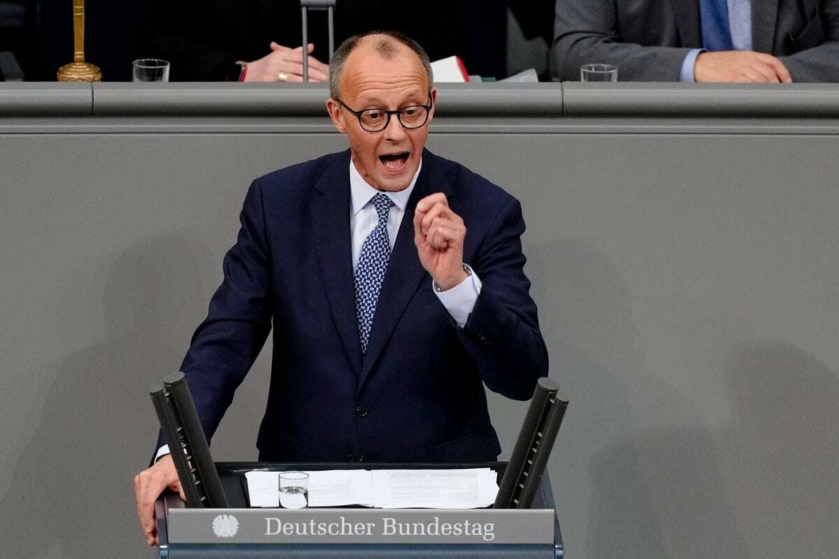 Germany rejects controversial migration bill backed by far-right