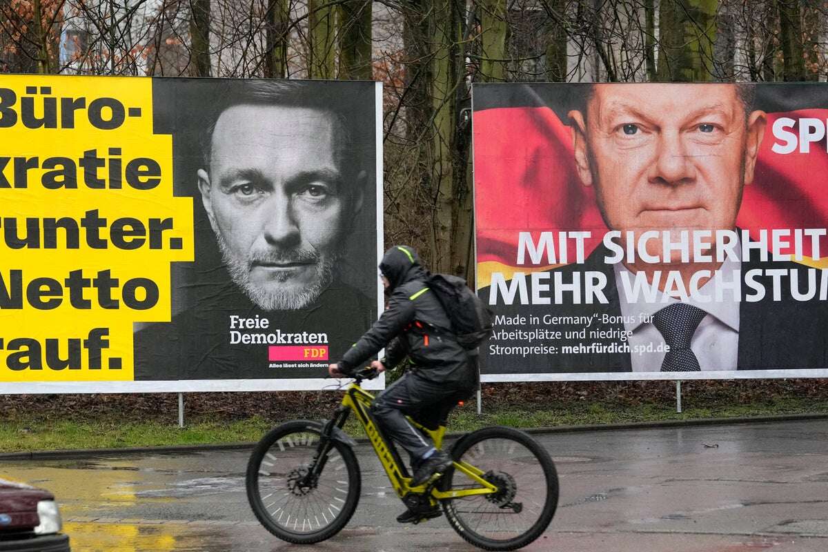 German elections: The candidates, key issues and polls