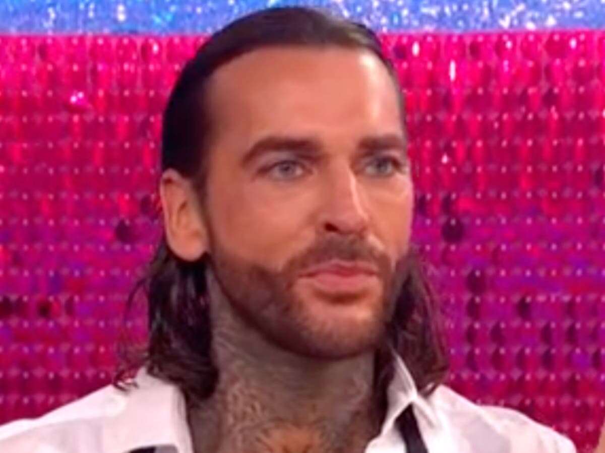 Pete Wicks reveals Strictly comments that ‘tainted’ his experience