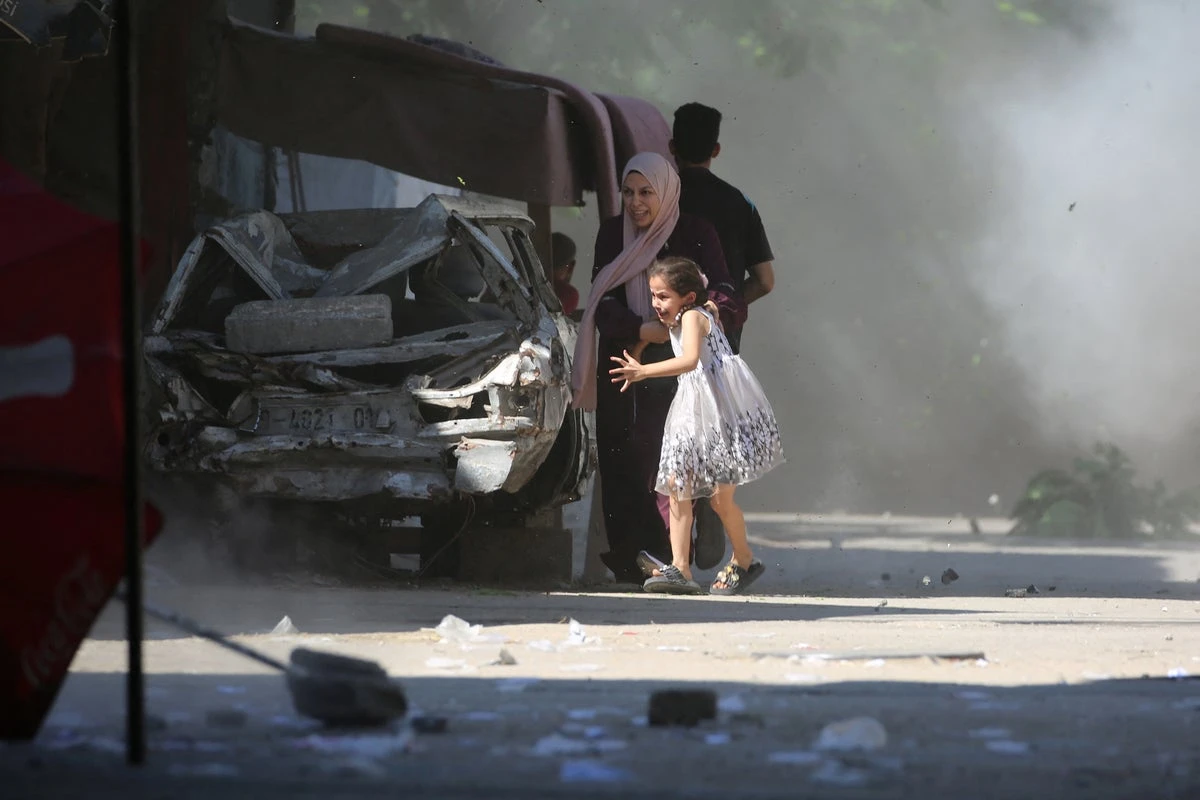 Israel enters truce talks despite calling Hamas demands ‘unacceptable’