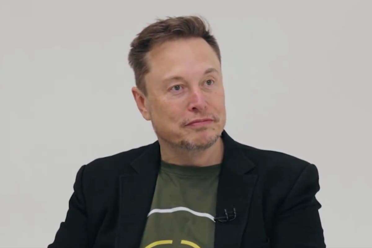 Elon Musk has no regrets over post about Kamala Harris assassination