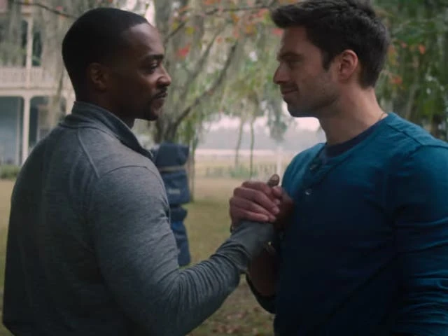 Anthony Mackie faces backlash from Marvel fans over Sam/Bucky comments