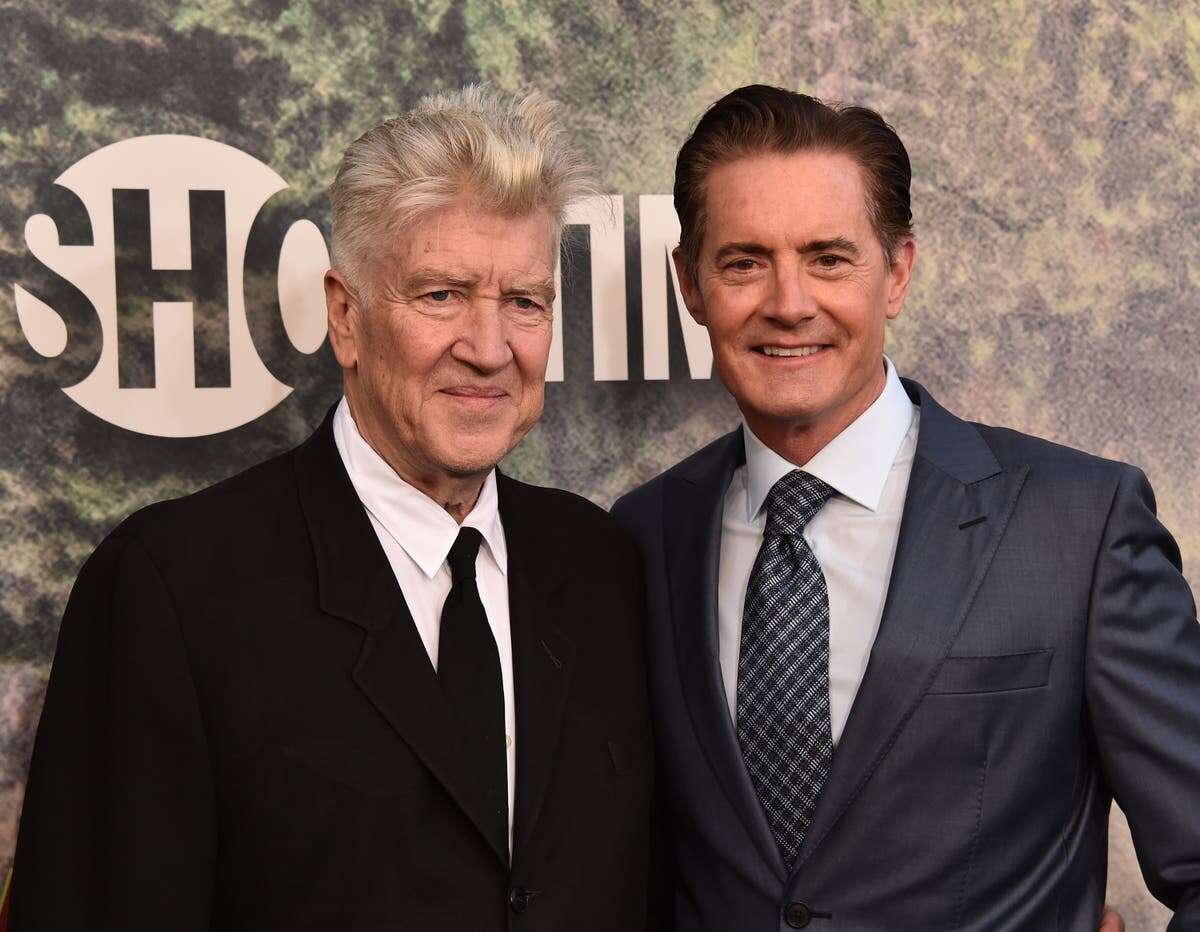 Kyle MacLachlan reveals why David Lynch never explained anything