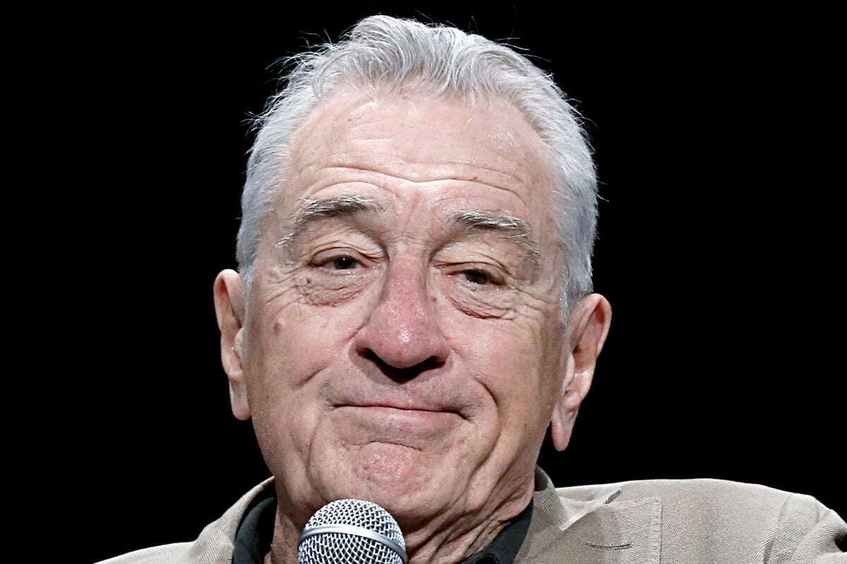 Robert De Niro names personal goal he wants to achieve