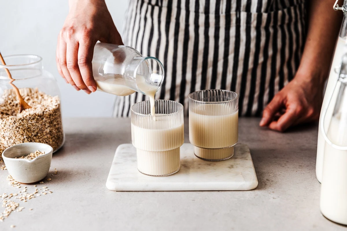 Children under five at risk from only consuming plant milk – experts