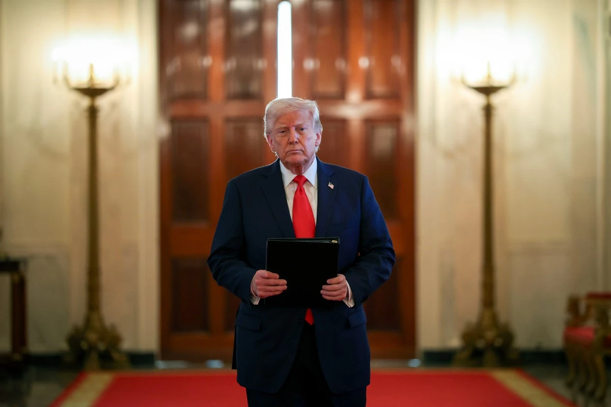 Trump threatens to abandon peace deal if no progress made soon: Live