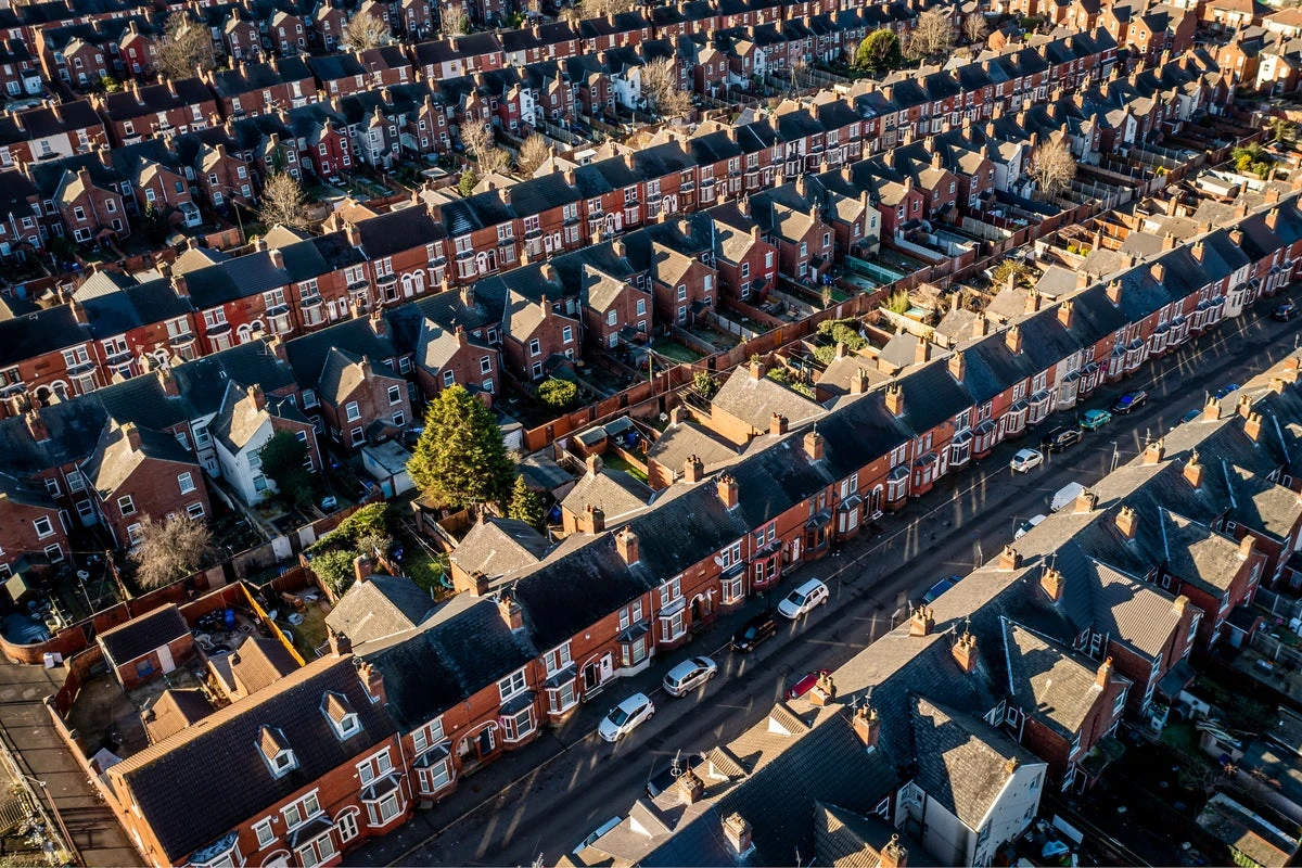 House price rises over 20 years revealed as one area jumps 124%