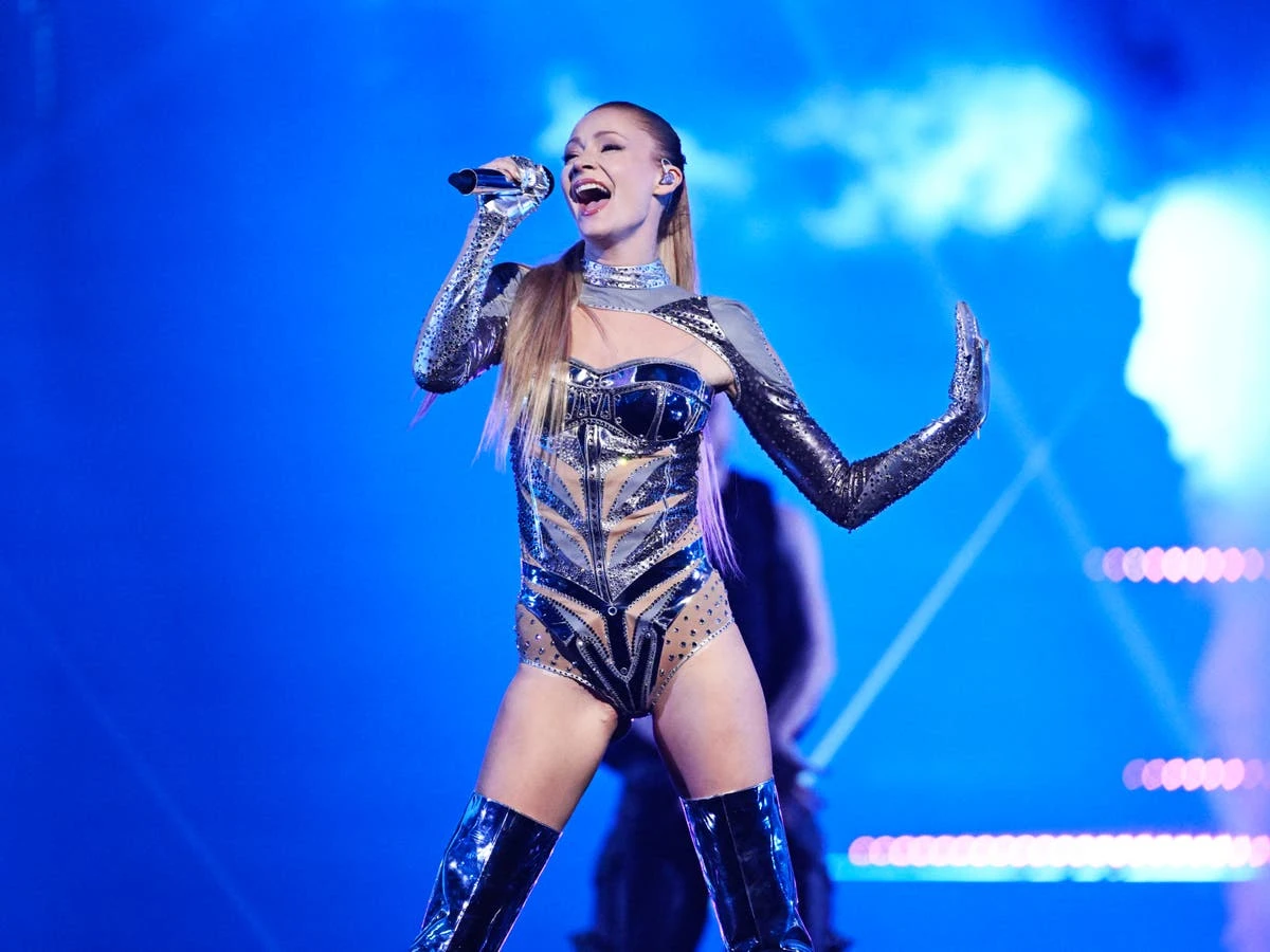 Meet Kaleen, Austria’s Eurovision 2024 star singing ‘We Will Rave’