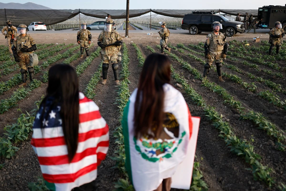 More than 1 million immigrants have left the US workforce: report