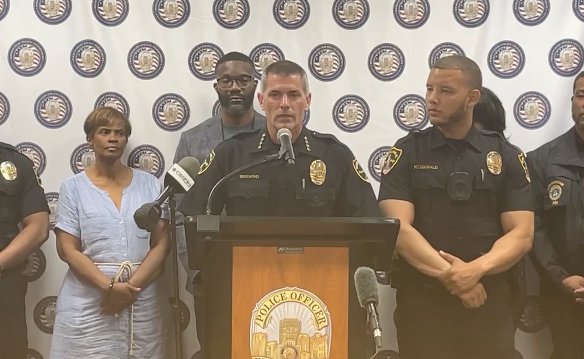 Four killed in nightclub shooting during deadly weekend in Birmingham