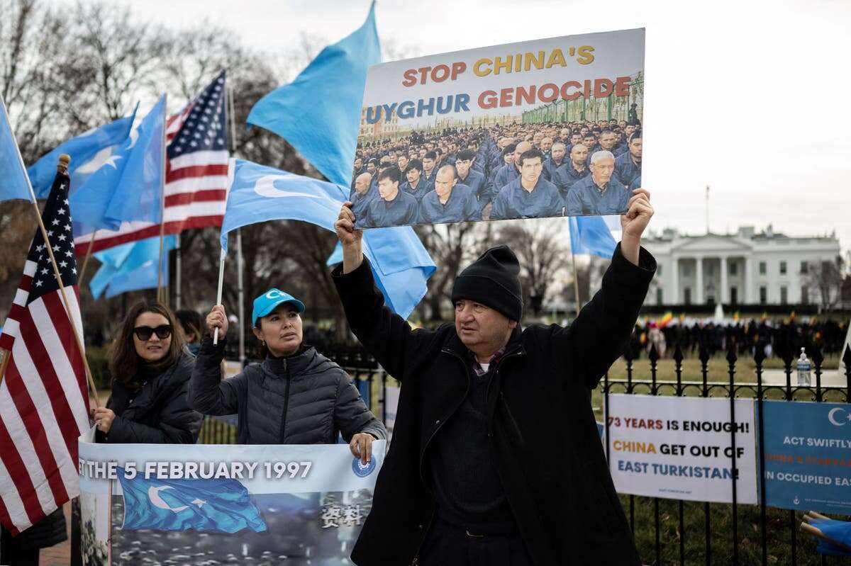 Journal retracts Chinese genetics studies over human rights concerns