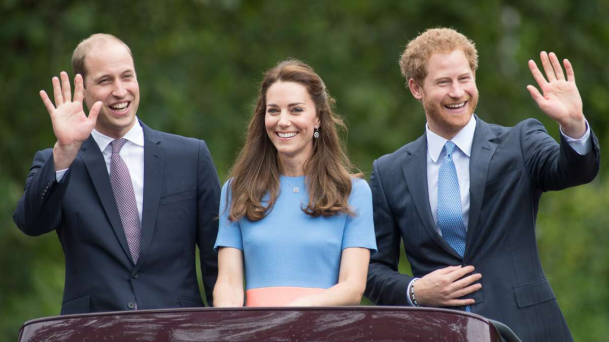 Royal news latest: Kate’s surprise birthday wish to Prince Harry