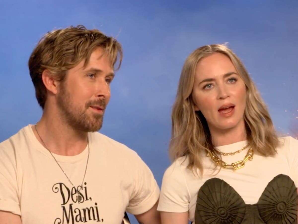 Ryan Gosling and Emily Blunt’s credits that deserve more love