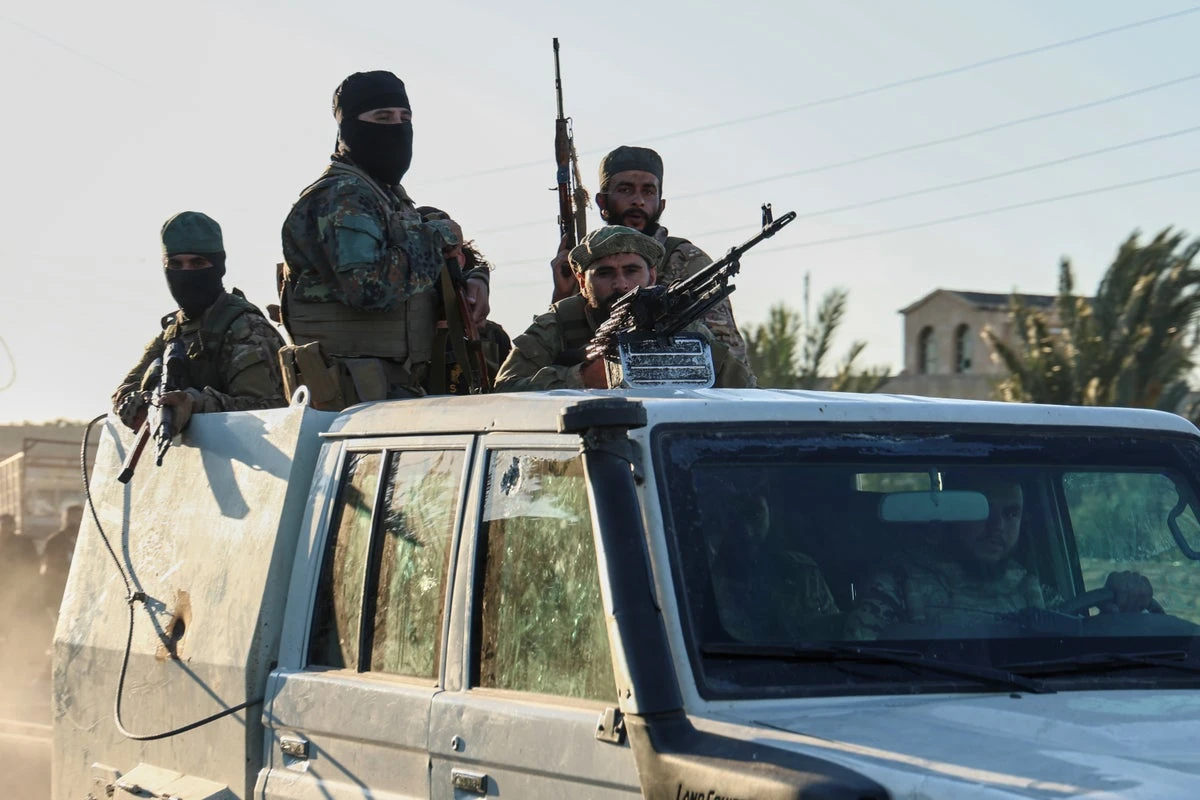 Inside Syria’s south where sectarian conflict threatens civil war