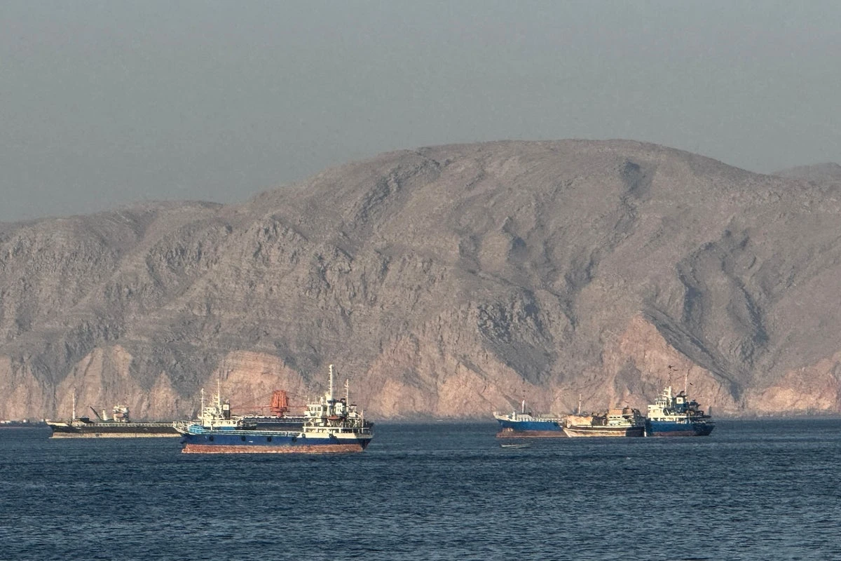 US launches new strikes on Iran, officials say