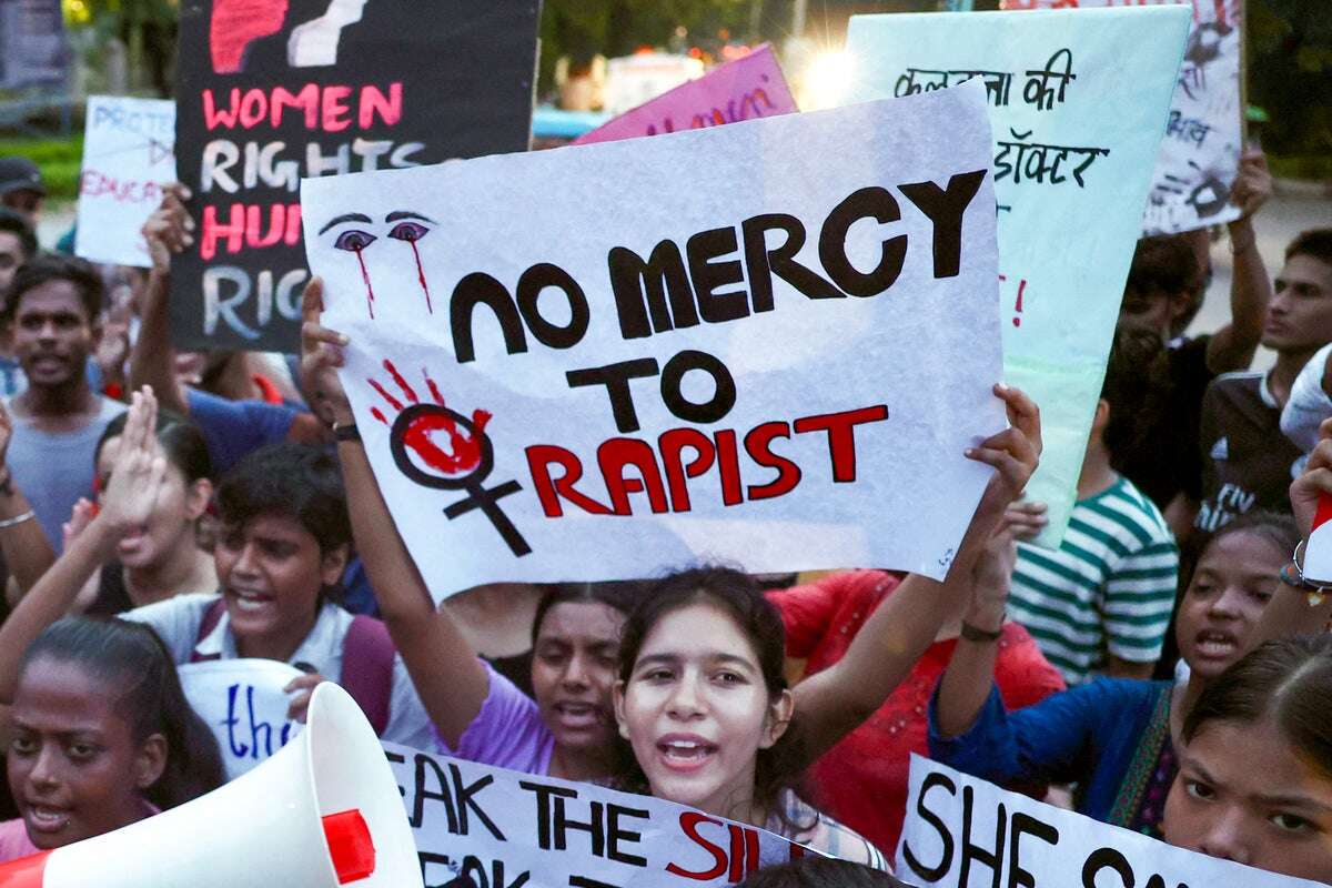 Man jailed for raping wife freed as marital rape not a crime in India