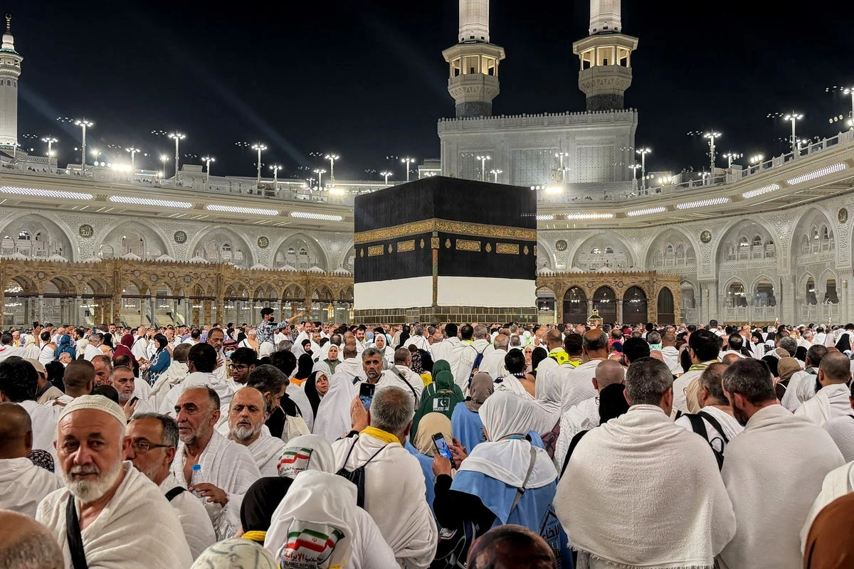 Trump cancelled Iran strikes after Hajj pilgrimage warning: report