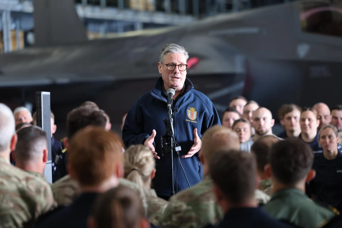 Russia ‘attacking UK every day’, minister warns