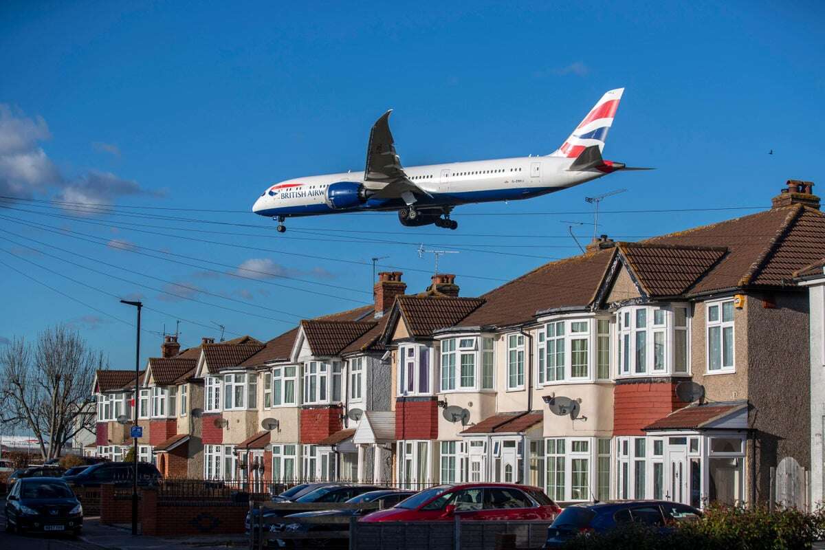 What is Rachel Reeves ‘green fuel’ plan for Heathrow?