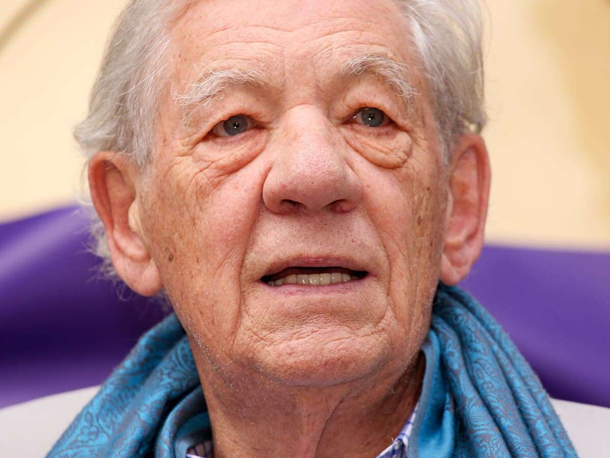 Sir Ian McKellen explains why he accepted knighthood