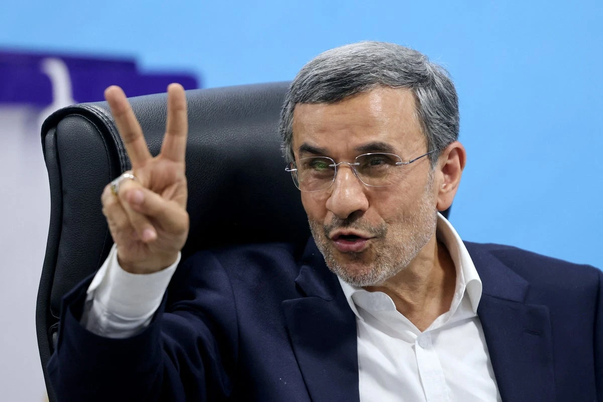 US and Israel ‘wanted Mahmoud Ahmadinejad as new leader of Iran’
