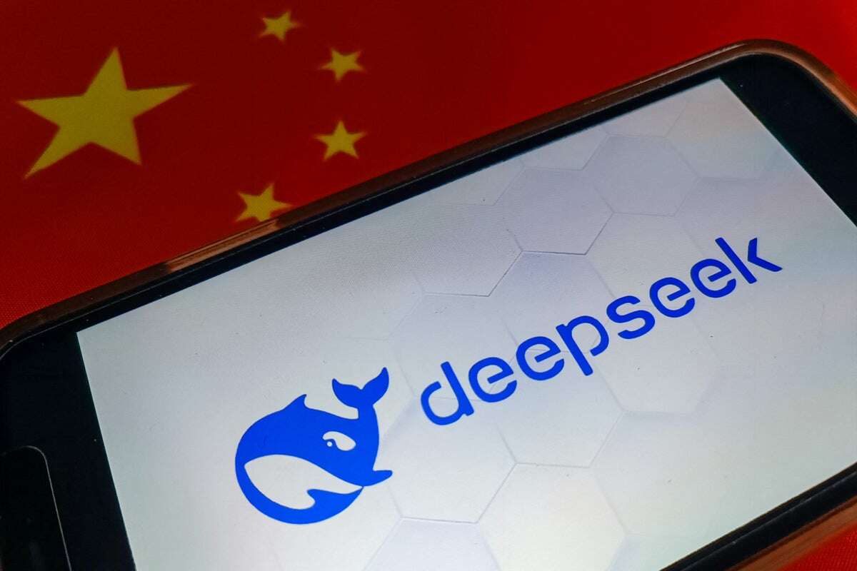 Chinese state media blames US for cyberattack that disrupted DeepSeek